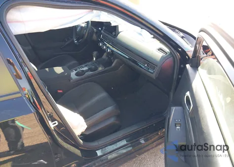 2024 Honda Civic Sport z USA, uszkodzony, nr VIN 19XFL2H85RE009868